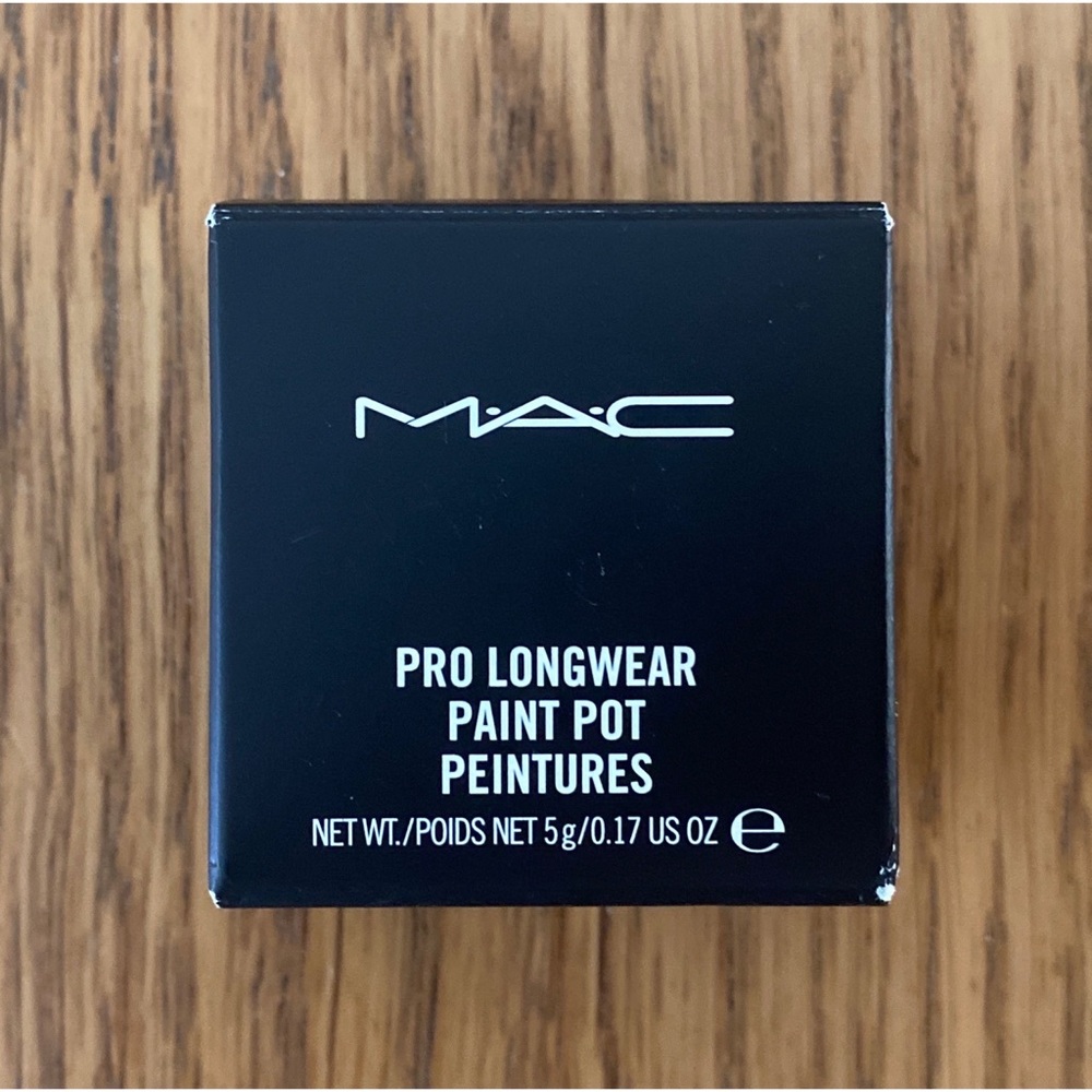 ⛔️SOLD⛔️ Authentic MAC Pro Longwear Paint Pot Eyeshadow and Primer